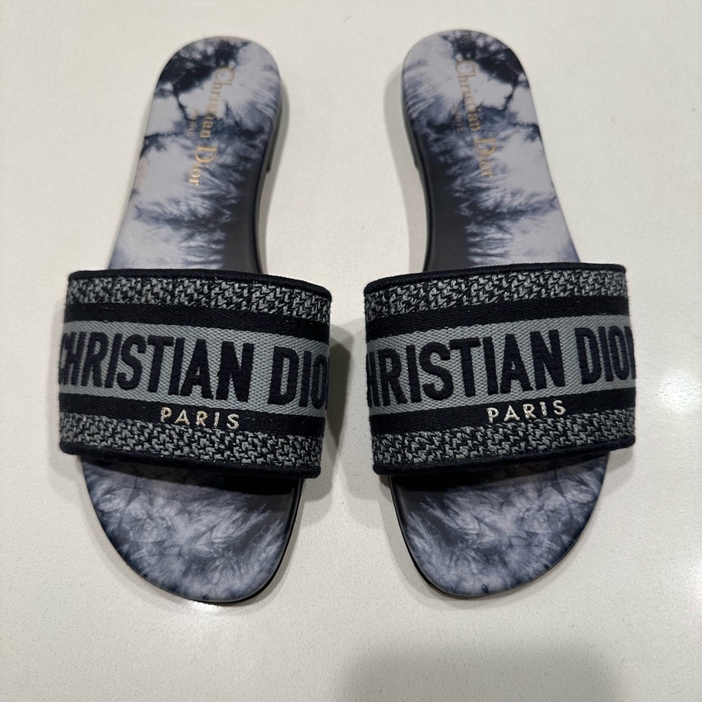 Christian Dior sandals